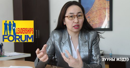 Б.Одсүрэн: Стандартаа дагаж, иргэдээ “нэг цорго”-ноос ундны усаар хангах хэрэгтэй